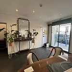France Eiffel Hotel Parigi
