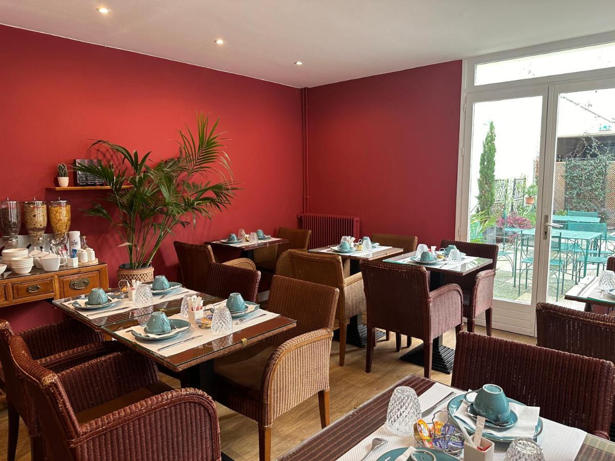 France Eiffel Hotel 3*