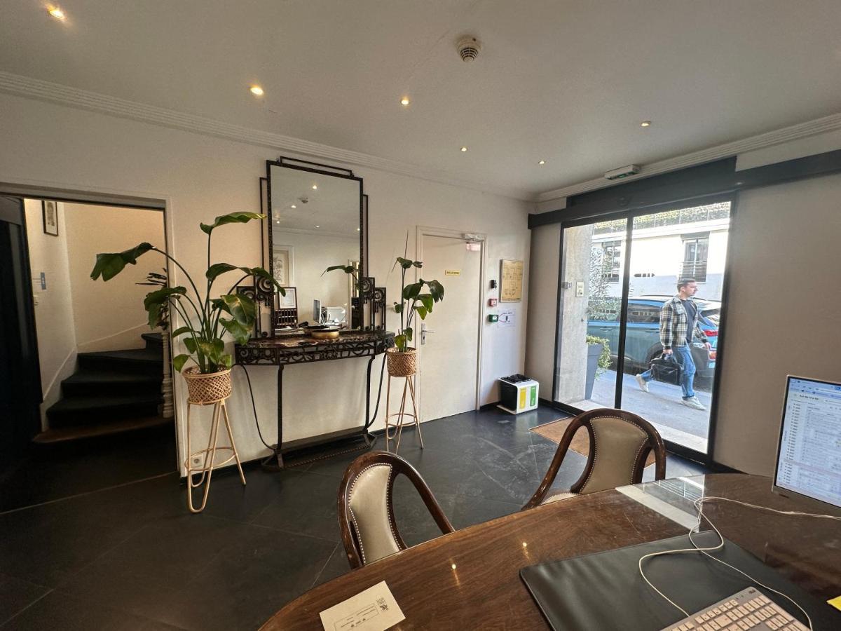 France Eiffel Hotel Parigi