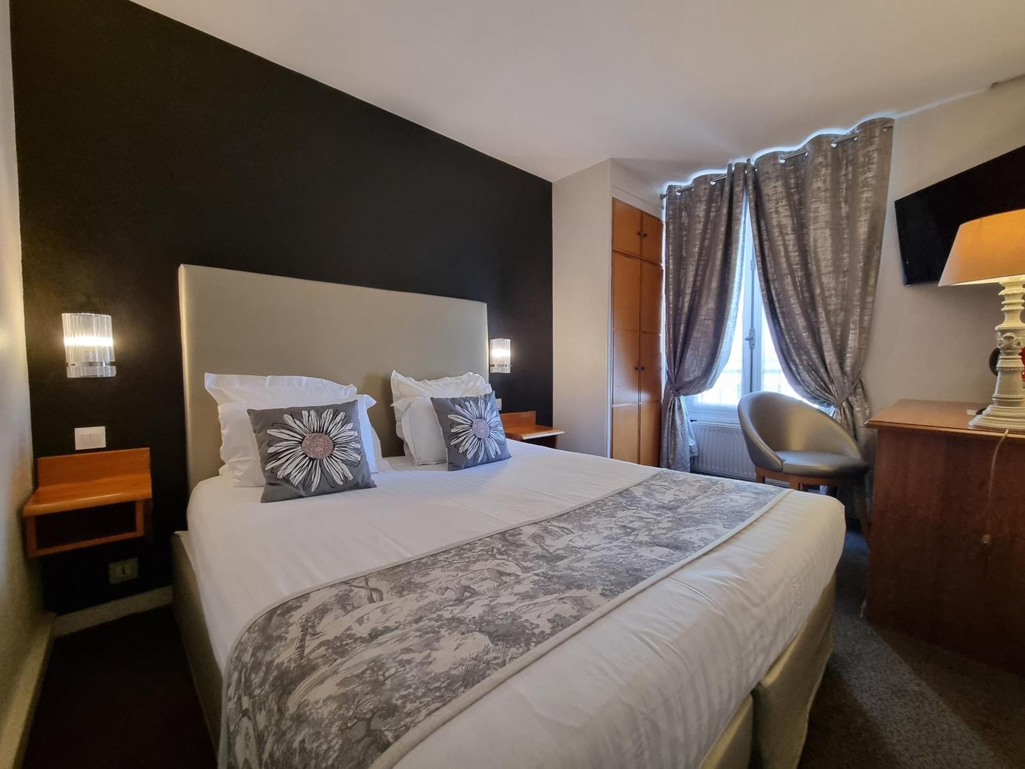 France Eiffel Hotel Parigi