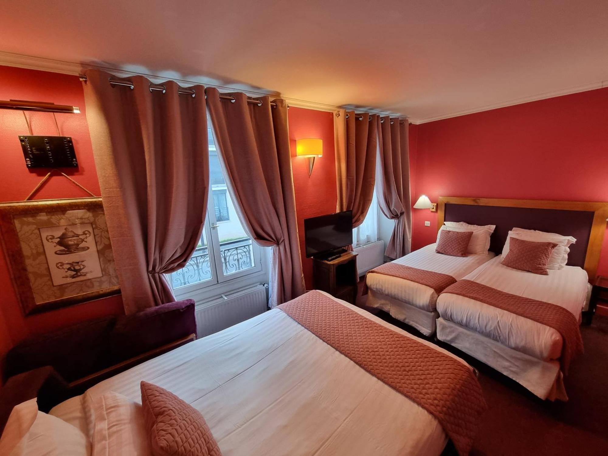 France Eiffel Hotel 3*