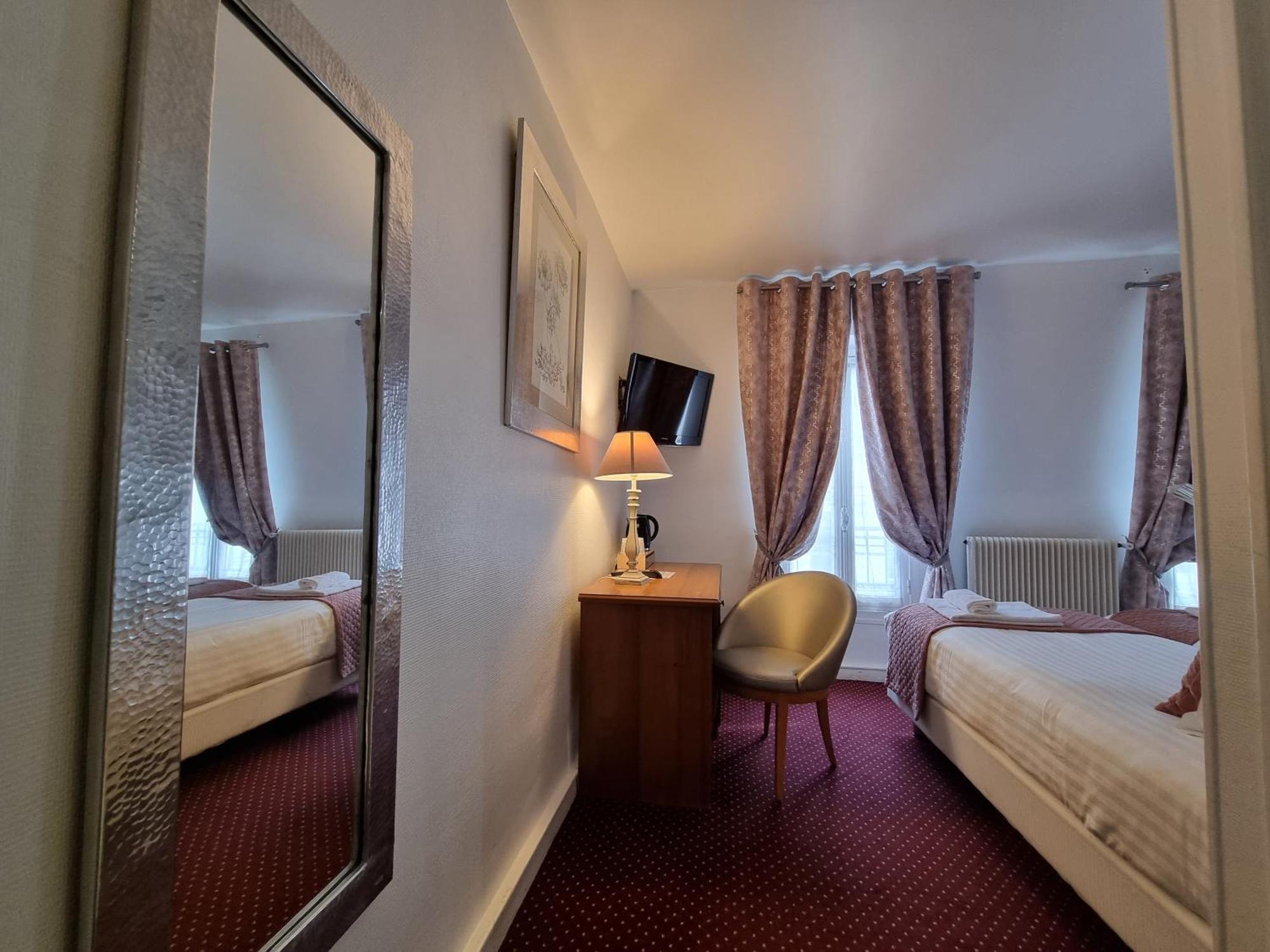 France Eiffel Hotel Parigi