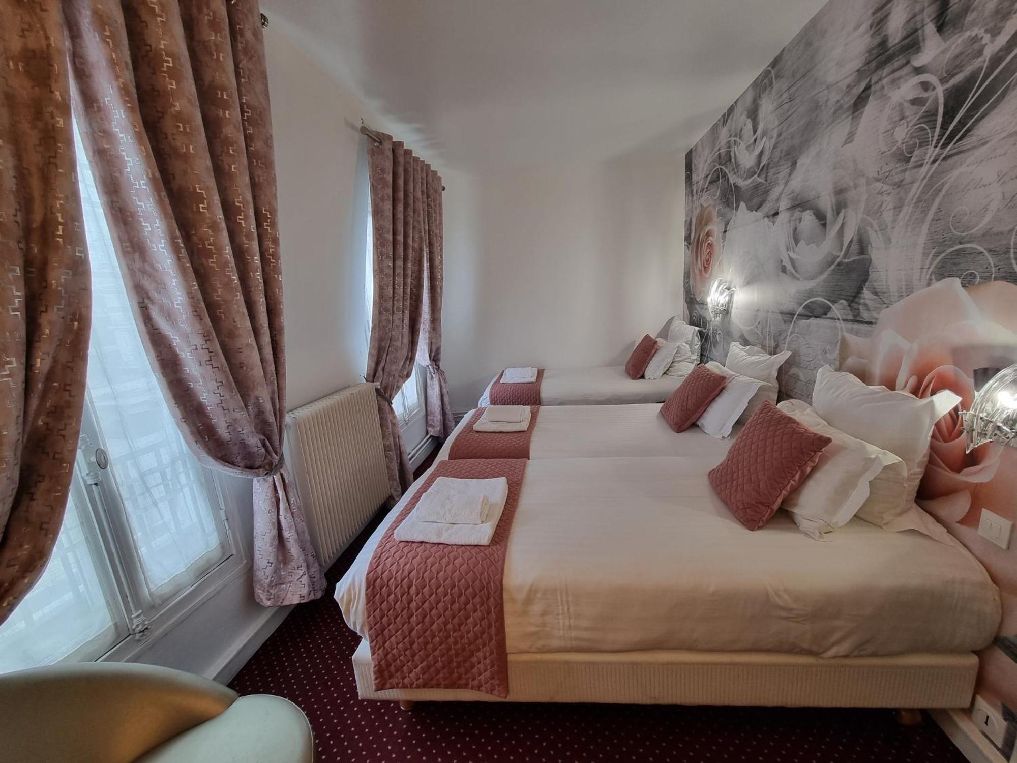 Hotel France Eiffel Parigi