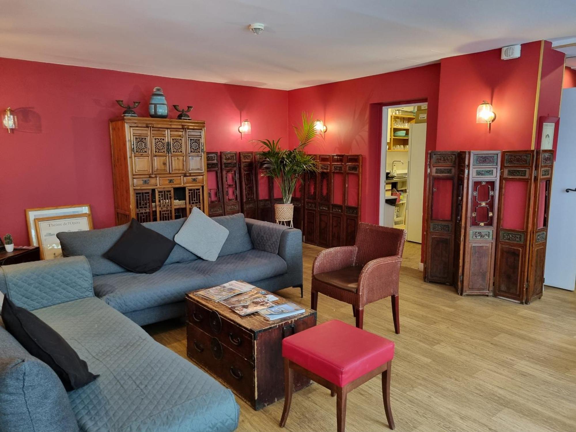 Hotel France Eiffel Parigi