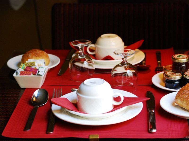 France Eiffel Hotel 3*