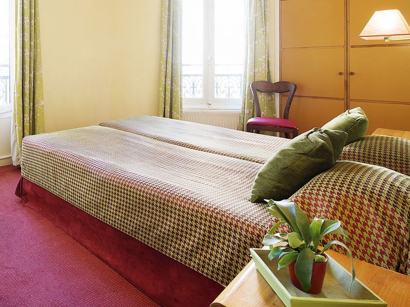 France Eiffel 3* Parigi