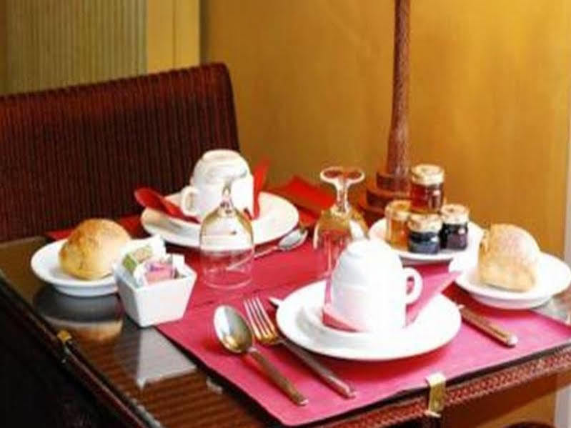 France Eiffel Hotel Parigi